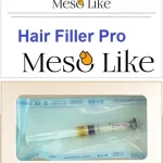هیر فیلر پرو مو Hair Filler Pro مزولایک 2 سی سی