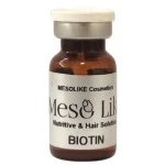 بیوتین | Biotin – مزولایک