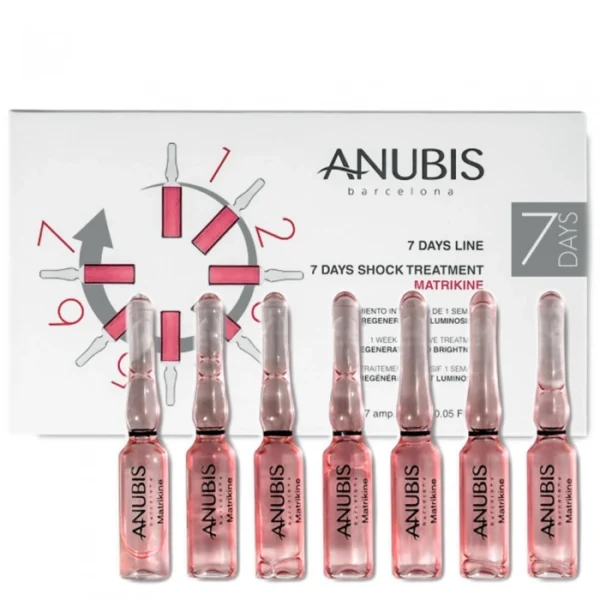 Anubis 7 Days Shock 4+4+5