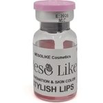 کوکتل حجم دهنده لب ابرسان Stylish Lipsمزولایک 5میل اصل