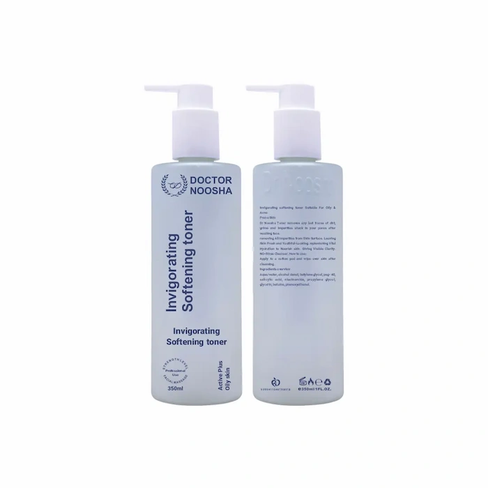 تونر اکتیو پلاس پوست چرب دکتر نوشا _ 350 میلی لیتر58745