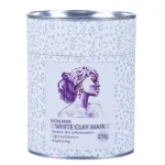 ماسک خاک رس سفید | White clay mask – پرو بیوتی اسکین ۲۵۰ گرم