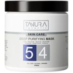 ماسک ضد قارچ و باکتری deep purifying تنورا _ 250 میلی لیتر