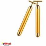 قلم ویبراتور طلایی انرژی بیوتی85411