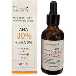 مایع لایه بردار (اسید تراپی) | Peeling liquid (trapezoid acid) – پرو بیوتی اسکین ۵۰ گرمی