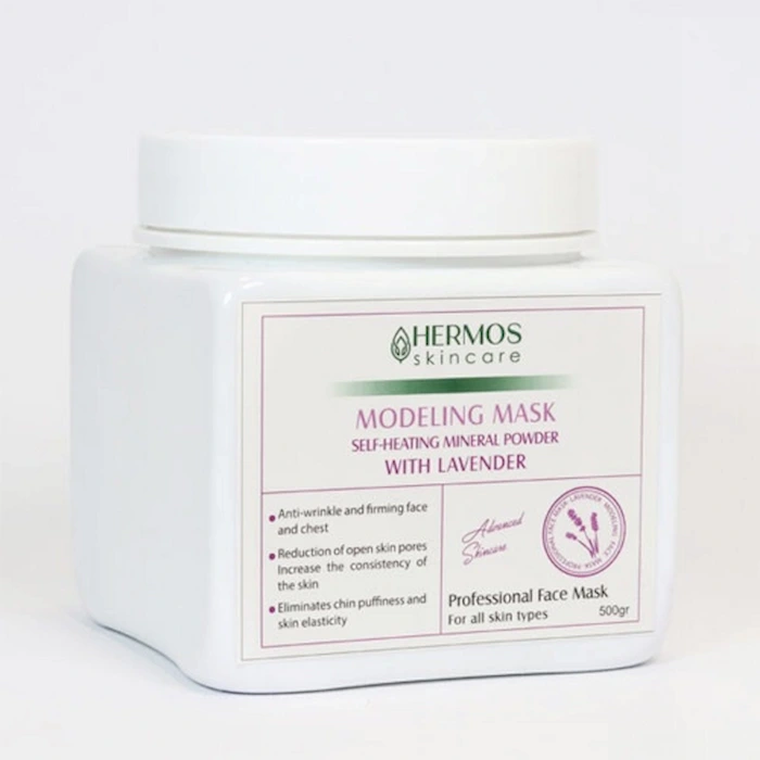 ماسک گچی مادلینگ لوندر هرموس8635432