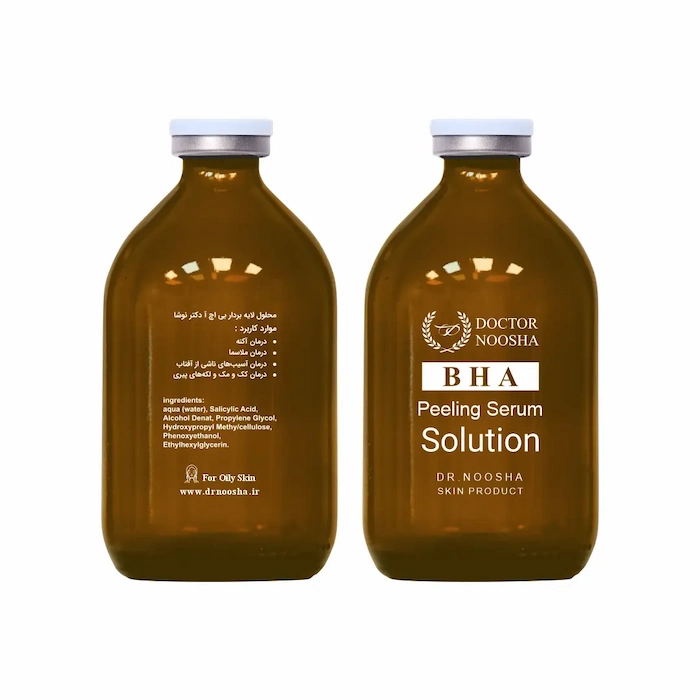 محلول اسید تراپی BHA دکتر نوشا45687686