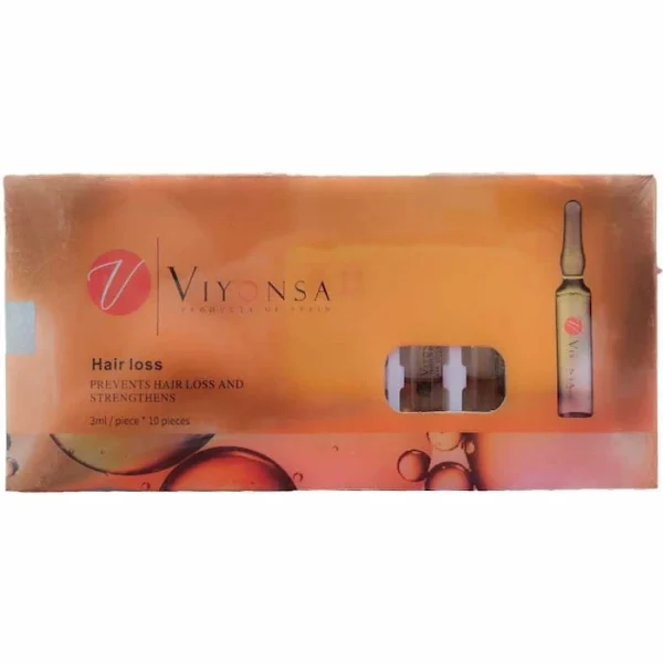 ویال ضد ریزش مو ویونسا 1478526