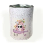 ماسک پیل آف گل بنفشه آفریقایی | African violet flower peel off mask – پرو بیوتی اسکین