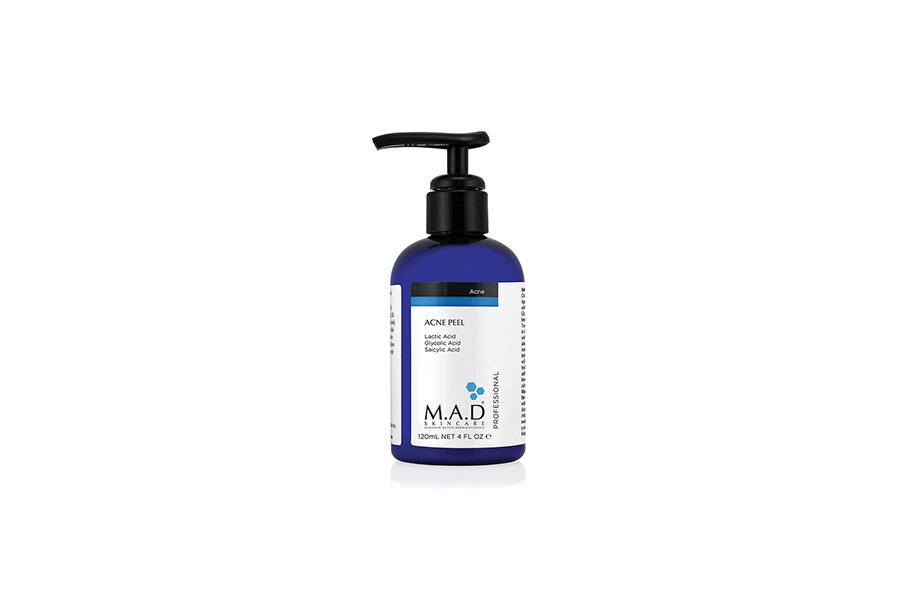 پیلینگ شیمیایی اسیدتراپی گلیکولیک اسید ۳۰٪ ام ای دی M.A.D 498549685