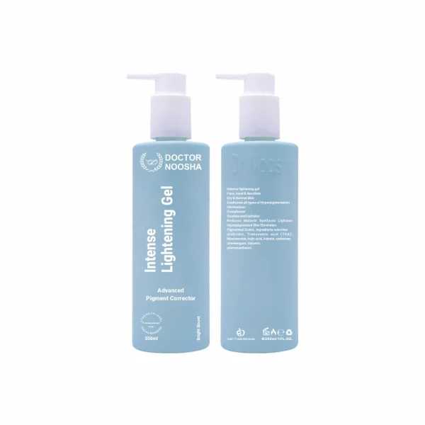 ژل ضد لک دکتر نوشا _ 350 میلی لیتر654897