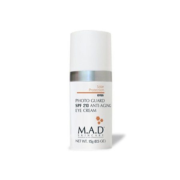 ضد آفتاب دور چشم SPF 20 ام ای دی – M.A.D 4168516