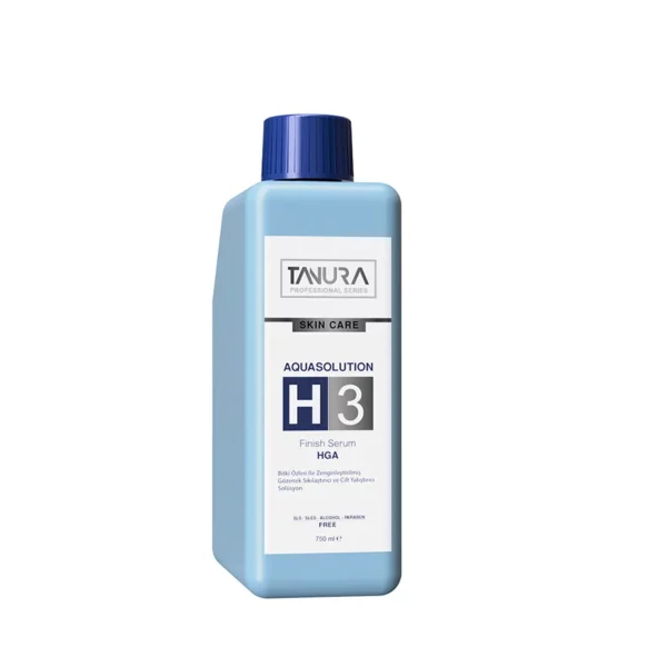 محلول هیدروفیشیال H3 تنورا 55