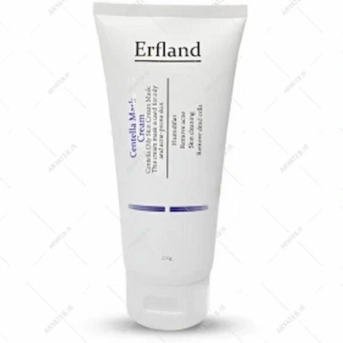 ماسک کرمی ضد آکنه سنتلا ارفلند58693