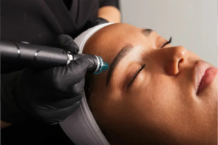 روش جوانسازی هیدروفیشیال صورت 564564410