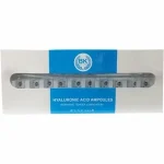 ویال هیالورنیک اسید 543