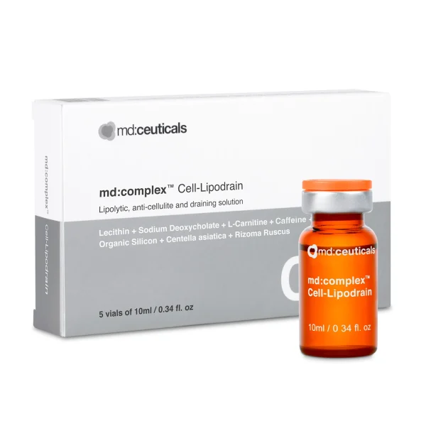 کوکتل ضد سلولیت و لاغر کننده ام دی MD 7777