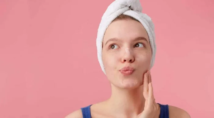 استفاده از روتین پوستی مناسب برای صورت 56656565