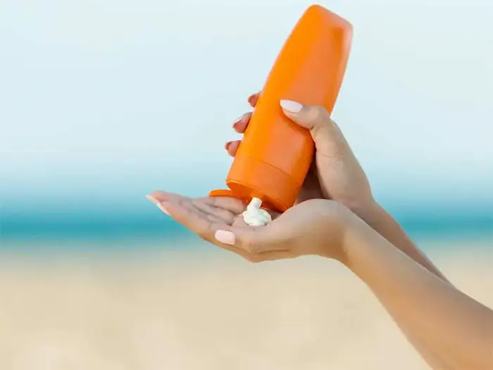 مضرات تمدید نکردن ضدآفتاب858484