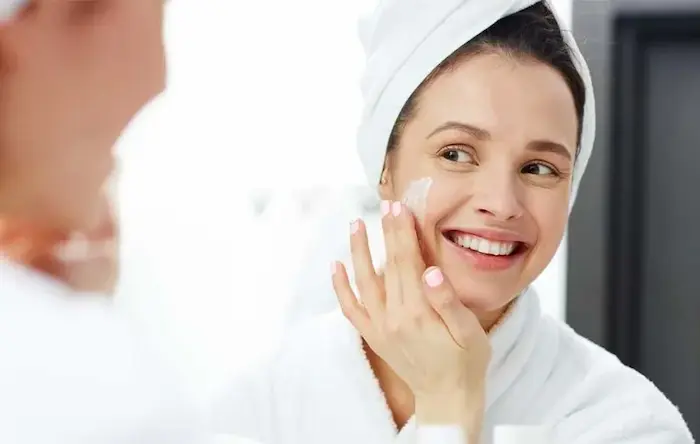 استفاده از آبرسان روی پوست خیس 5465465410