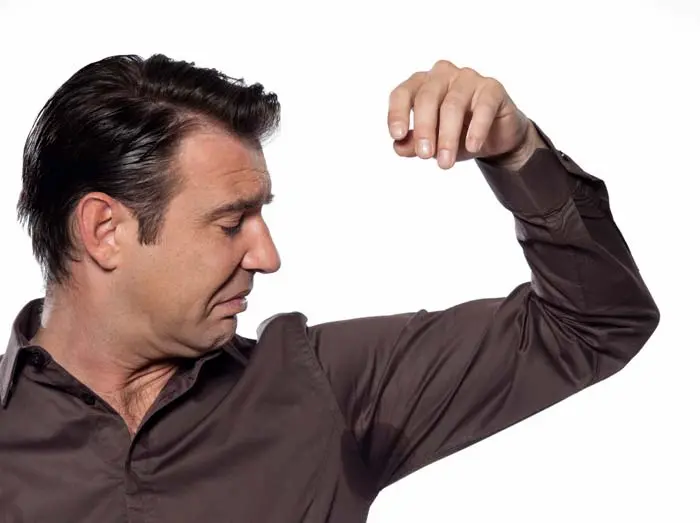 خیس شدن زیربغل با عرق 54564510