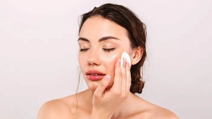 عادت کردن پوست به روتین پوستی 5667784