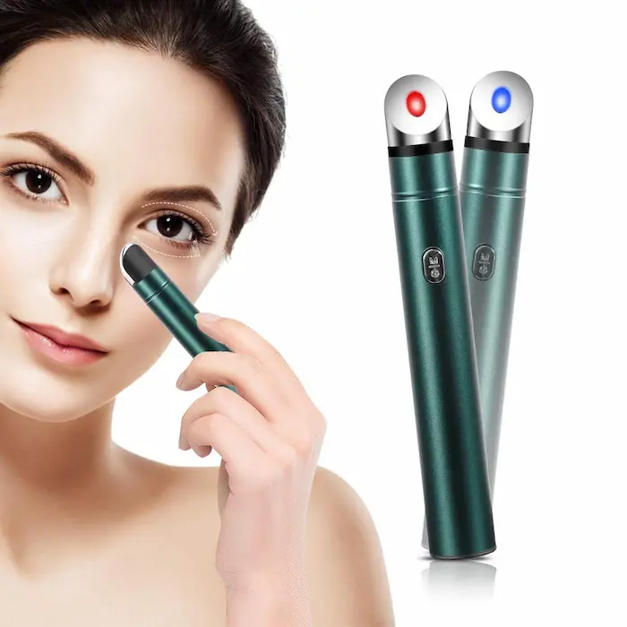 استفاده از قلم ماساژ دور چشم اوبس34545
