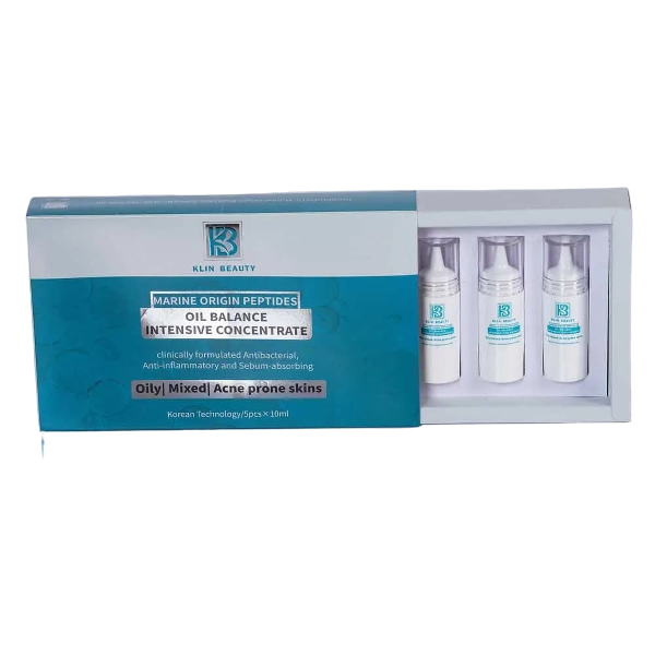 ویال کنترل چربی پوست (10 میل)کلین بیوتی 59648984
