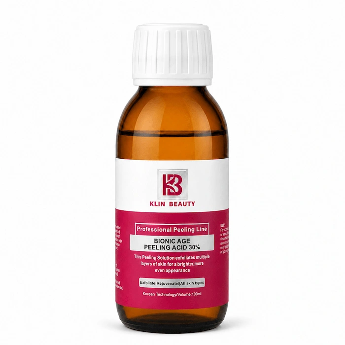 اسید پیلینگ بایونیک ایج ۳۰% کلین بیوتی KLIN Beauty75282785