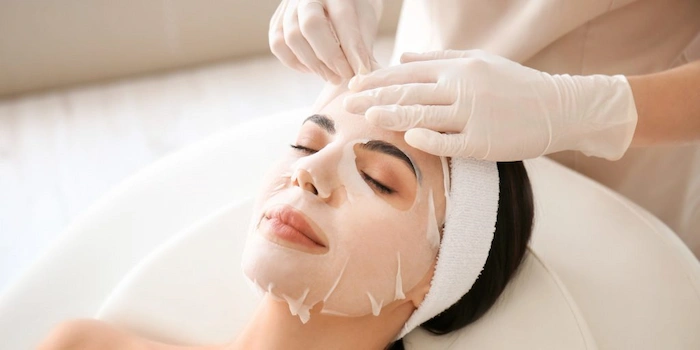 استفاده از ماسک ورقه ای صورت 6848562510