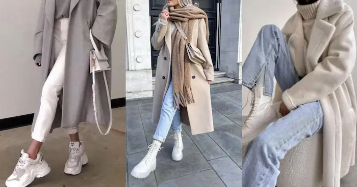 استایل اسپرت و کتونی مناسب استایل اسپرت و کژوال 5445343434