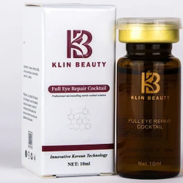 کوکتل ترمیمی دور چشم کلین بیوتی865326536