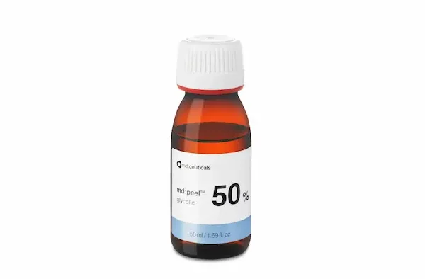 اسید گلیکولیک برند ام دی 50% 65464564