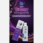 تونیک انواع پوست لیندا215487