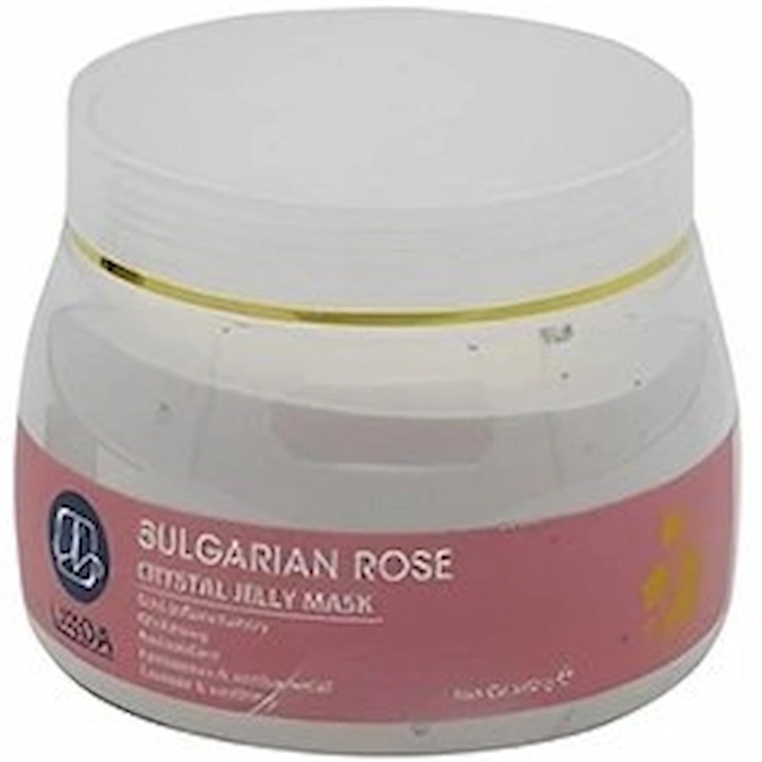 ماسک لاتکسی پودری گل رز لیندا (500 گرم)52727275