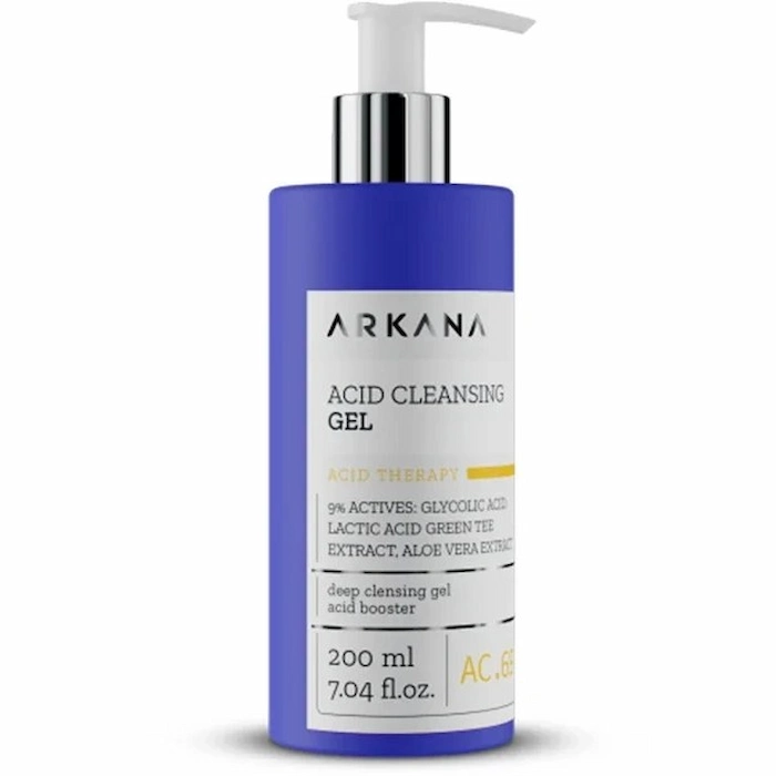 ژل پاک‌کننده عمقی و تقویت کننده اسید آرکانا (200 میل)589658