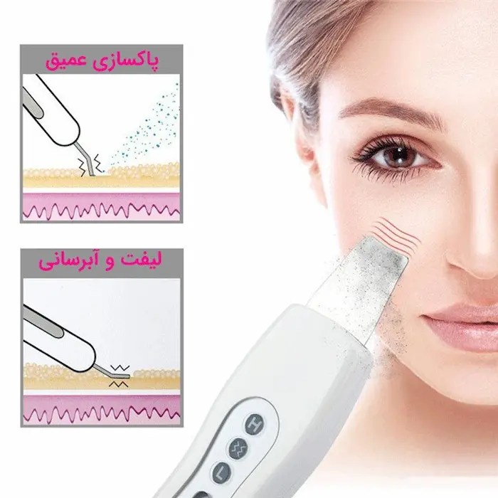 نحوه استفاده از دستگاه درما اف 353453423