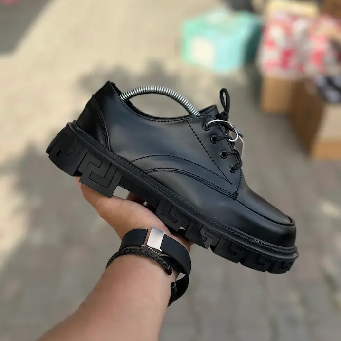 کفش لوفر ورساچه در آی کتونی 5345435434