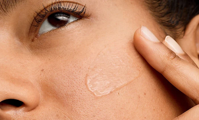 استفاده از آبرسان قبل از آرایش 5646543120