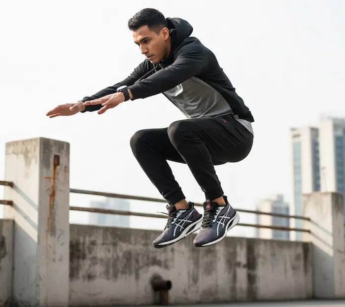 کفش برند آسیسک در فروشگاه آی کتونی گرگان 53454544