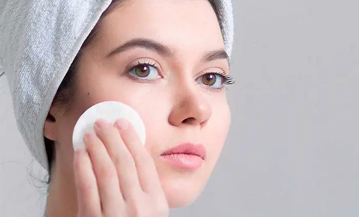 استفاده از پد آرایش پاک کن ایپک 345634534534