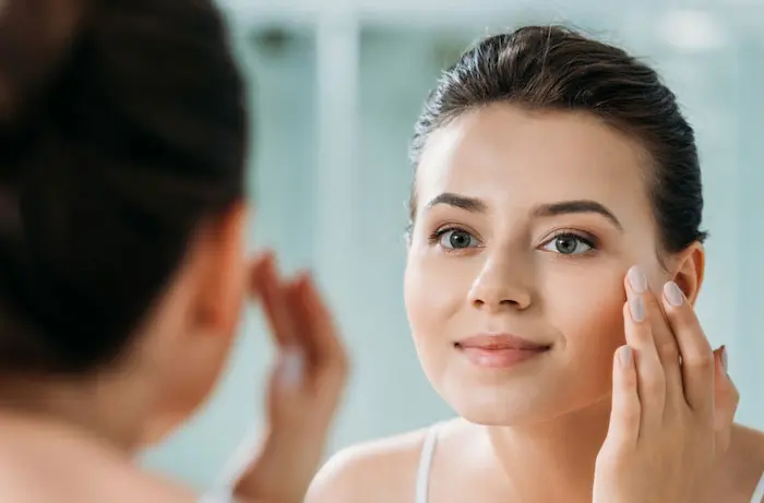 اهمیت و رسیدگی به پوست 3563534543