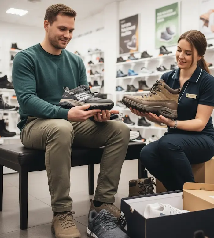 خرید کفش وکتونی مناسب از آی کتونی گرگان534543543543