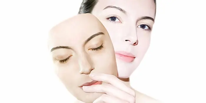 تغییر و سفید شدن پوست 65464354332