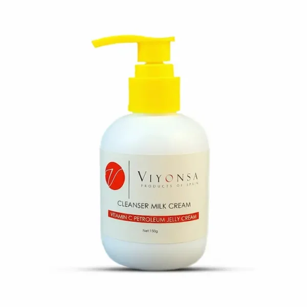 شیر پاک‌کن ویتامین سی5654643534