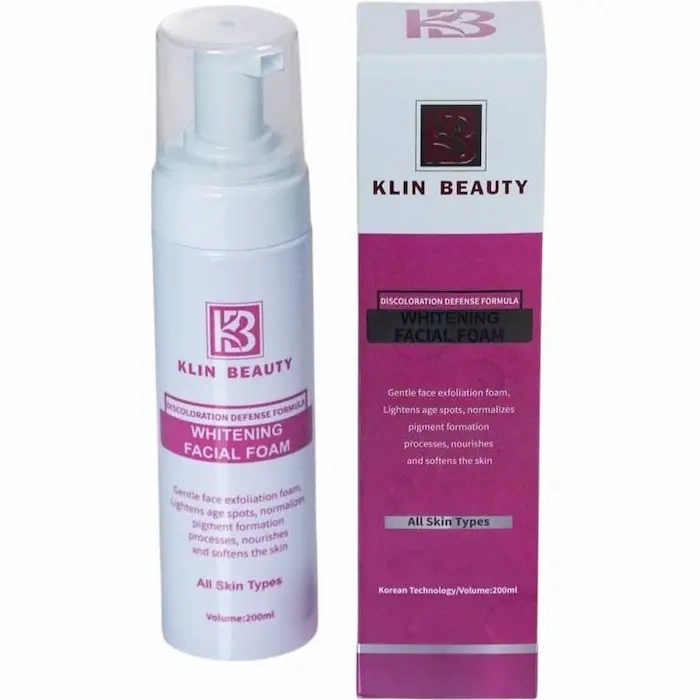 فوم شستشو کلین بیوتی365981