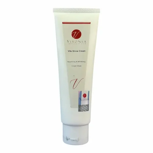 ماسک کرمی ضدلک ویتاشاین ویونسا 76767676