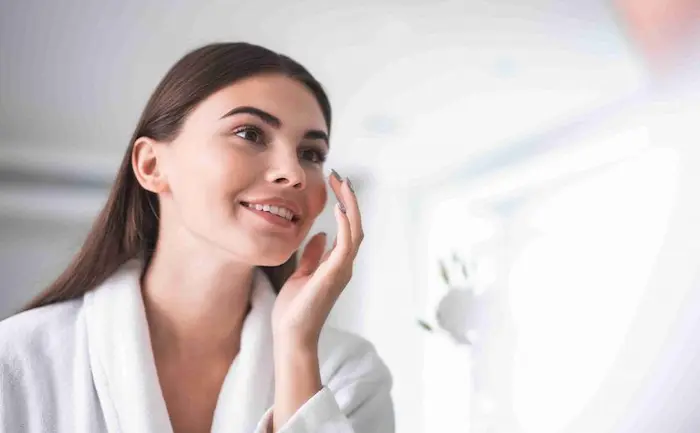 استفاده از سرم دور چشم 54564646