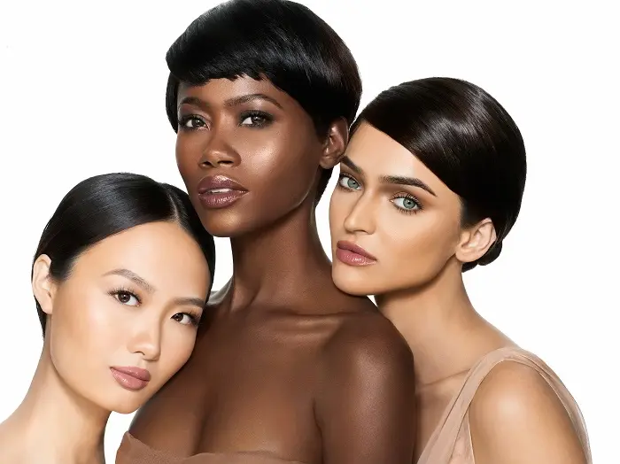 رنگ پوست متفاوت 534543324