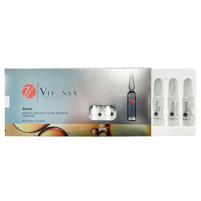 وبال آکنه ویونسا 565434534